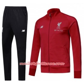 Liverpool Ensemble Vestes d'entrainement Rouge 2018/2019